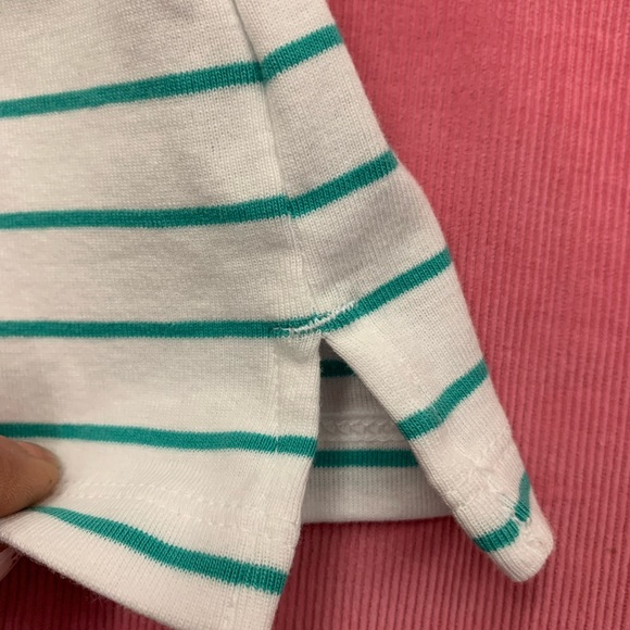 Cjbanks plus size, short sleeve, crew neck 2 pc. Package tops - Picture 7 of 12